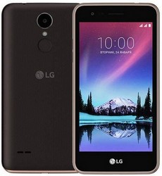 Прошивка телефона LG K4 в Тольятти